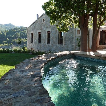 Casa Vella Del Panta Pension Riudecanyes Buitenkant foto