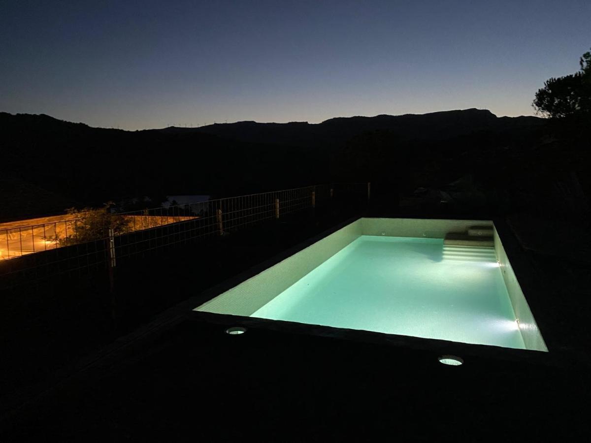 Casa Vella Del Panta Pension Riudecanyes Buitenkant foto