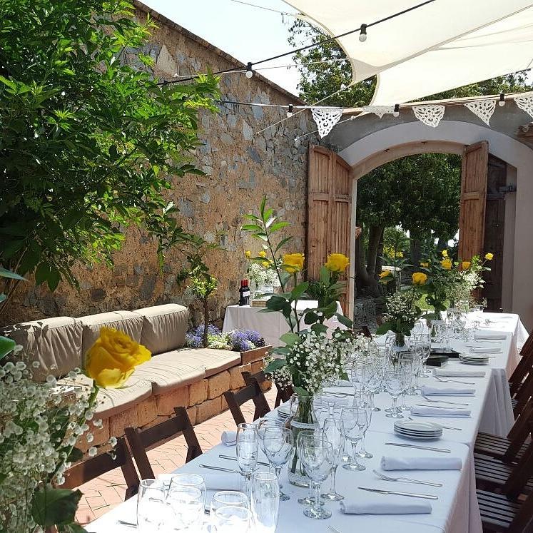 Casa Vella Del Panta Pension Riudecanyes Buitenkant foto