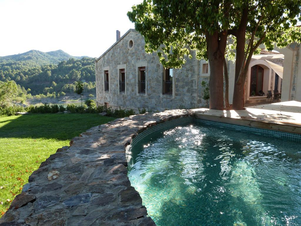Casa Vella Del Panta Pension Riudecanyes Buitenkant foto