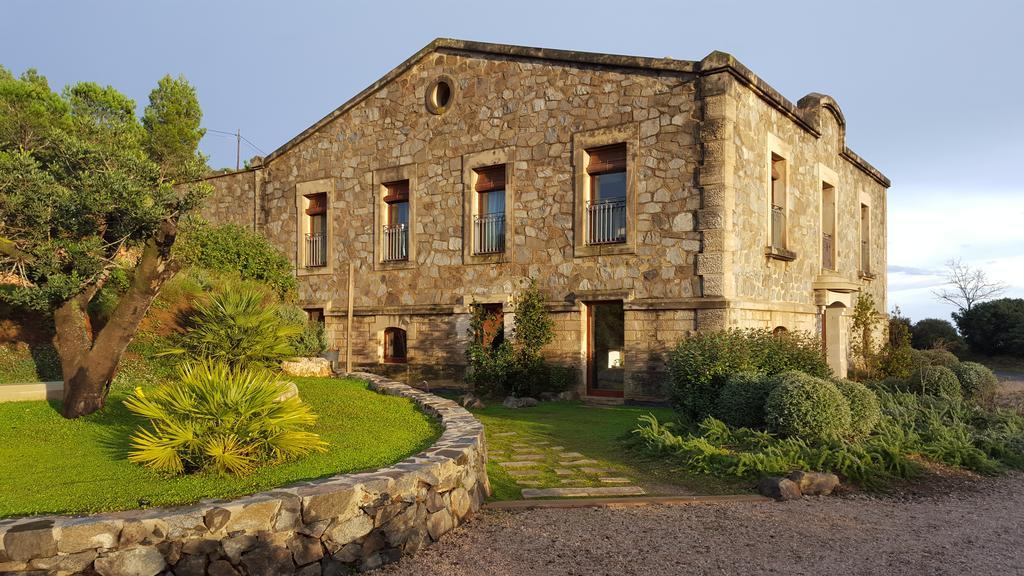 Casa Vella Del Panta Pension Riudecanyes Buitenkant foto
