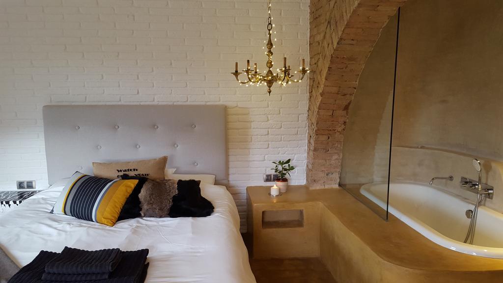 Casa Vella Del Panta Pension Riudecanyes Buitenkant foto